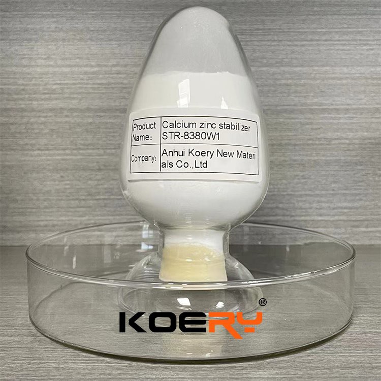 Heat Stabilizer For PVC Window Profiles