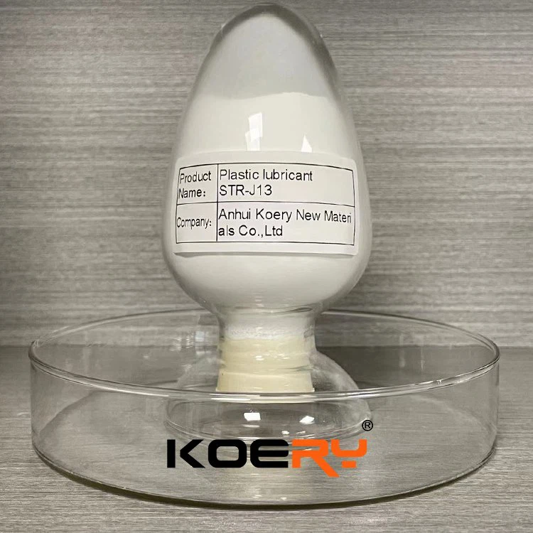 Lubricant For PE Wood Plastic Composite